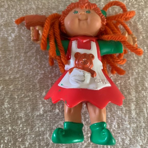 Vintage 90s Cabbage Patch Kids Doll Figures - Picture 13 of 14